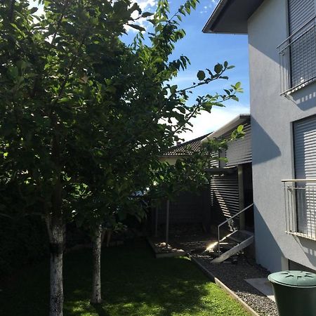 Peter'S Ferienwohnung Im Souterrain Neuried  Екстер'єр фото