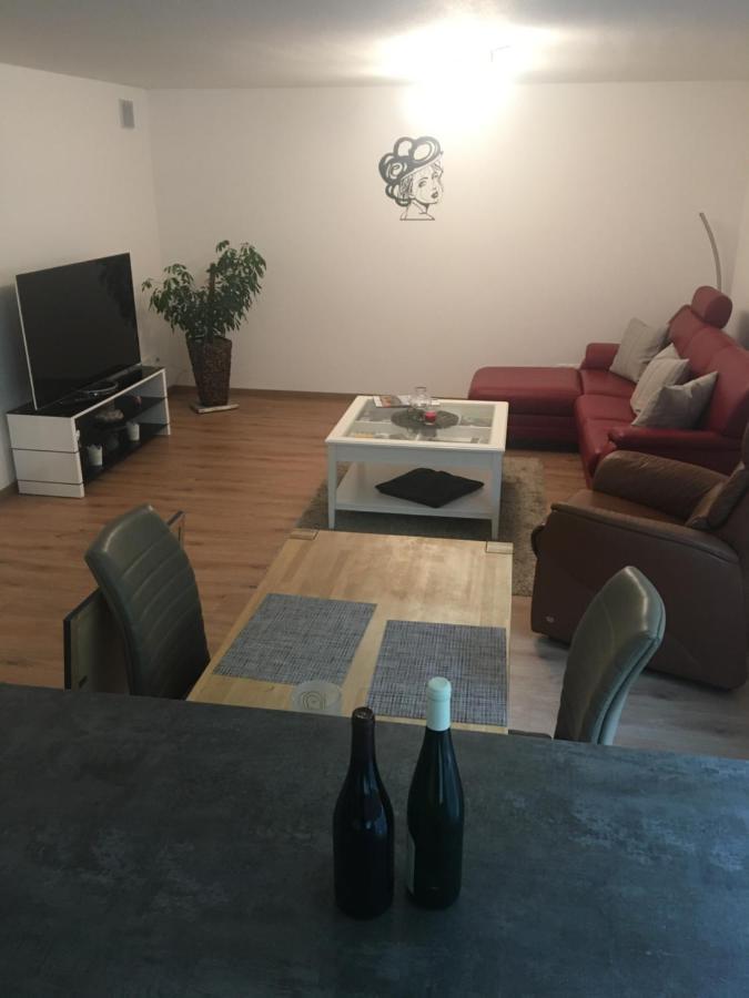 Peter'S Ferienwohnung Im Souterrain Neuried  Екстер'єр фото