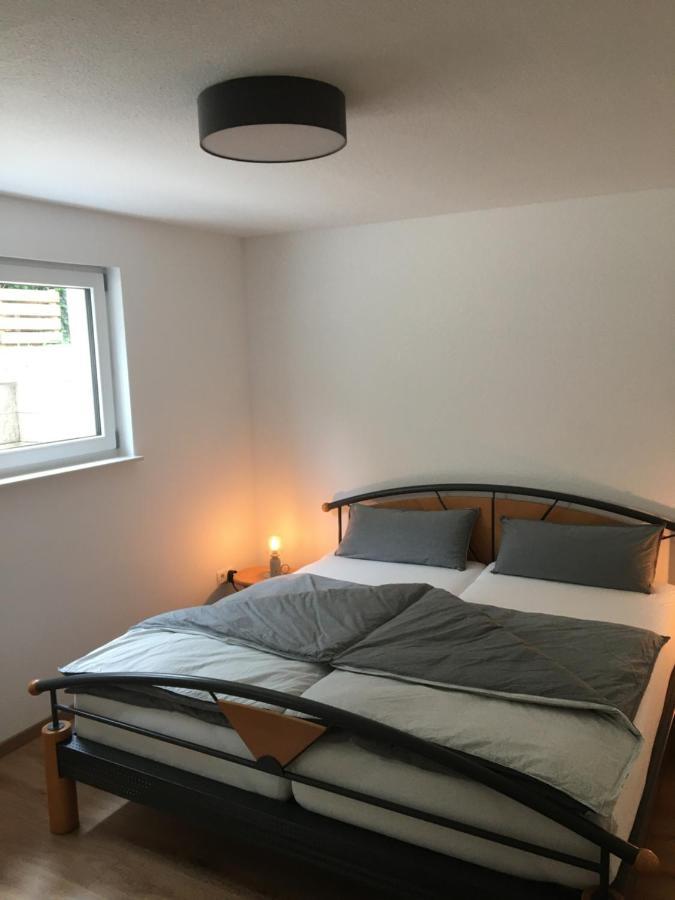 Peter'S Ferienwohnung Im Souterrain Neuried  Екстер'єр фото