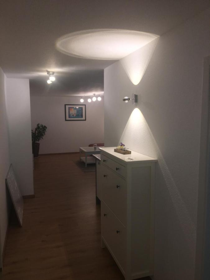 Peter'S Ferienwohnung Im Souterrain Neuried  Екстер'єр фото