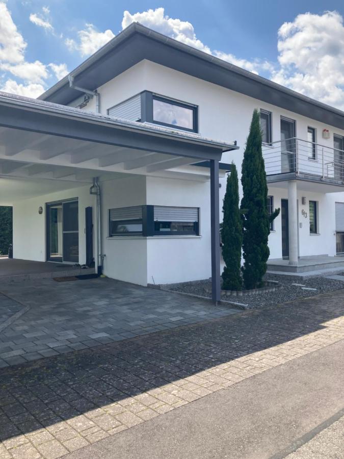 Peter'S Ferienwohnung Im Souterrain Neuried  Екстер'єр фото